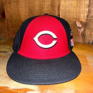 Cincinnati Reds All Star Game Hat